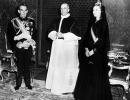 Принцеса Монако Грейс Келлі у Пія ХІІ, 6.05.1957